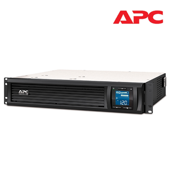 APC SMC1500I-2UC UPS (1500VA, 900Watts / 1.5kVA, RJ-45 Serial, USB)