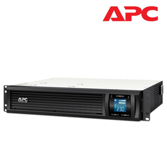 APC SMC2000I-2U UPS (2000VA, 230V)