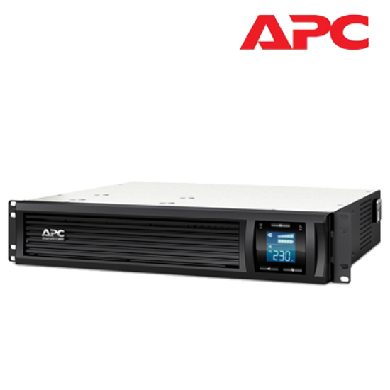 APC SMC3000RMI2U Smart-UPS (3000VA, 230V)