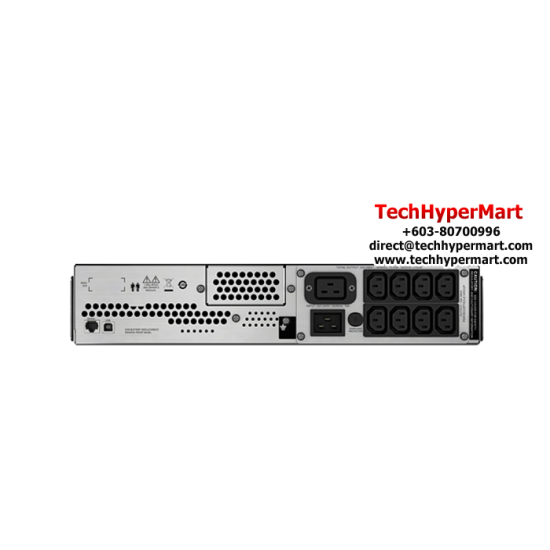APC SMC3000RMI2U Smart-UPS (3000VA, 230V) APC SMC3000RMI2U Smart-UPS (3000VA, 230V)