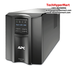 APC SMT1000IC UPS (1000VA, 700Watts / 1.0kVA, SmartSlot, USB)