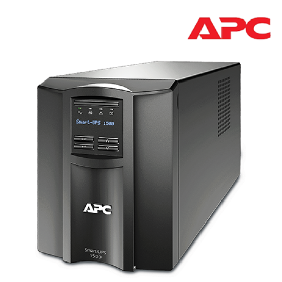 APC SMT1500IC UPS (1500VA, 1.0kWatts / 1.5kVA, IEC-320 C14)