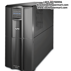 APC SMT2200IC UPS (2200VA, 1.98kWatts / 2.2kVA, IEC-320 C20)
