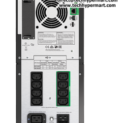 APC SMT3000IC UPS (3000VA, 2.7kWatts / 3.0kVA, IEC-320 C20)