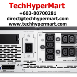 APC Smart-UPS X 3000VA Rack/Tower LCD 200-240V (SMX3000HV)