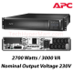 APC Smart-UPS X 2200VA Rack/Tower LCD 200-240V (SMX2200HV)