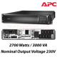 APC Smart-UPS X 3000VA Rack/Tower LCD 200-240V with Network Card (SMX3000RMHV2UNC)