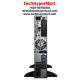 APC Smart-UPS X 750VA Rack/Tower LCD 230V (SMX750I) APC Smart-UPS X 750VA Rack/Tower LCD 230V (SMX750I)