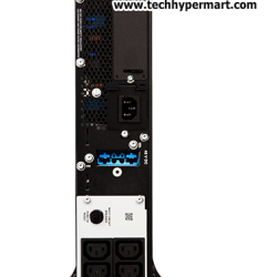 APC SRT1000XLI UPS (1000VA, 1.0kWatts / 1.0kVA, RJ-45 Serial, Smart-Slot, USB)