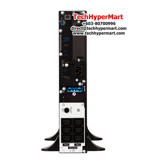 APC SRT1000XLI UPS (1000VA, 1.0kWatts / 1.0kVA, RJ-45 Serial, Smart-Slot, USB) APC SRT1000XLI UPS (1000VA, 1.0kWatts / 1.0kVA, RJ-45 Serial, Smart-Slot, USB)