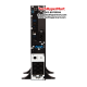 APC SRT1000XLI UPS (1000VA, 1.0kWatts / 1.0kVA, RJ-45 Serial, Smart-Slot, USB) APC SRT1000XLI UPS (1000VA, 1.0kWatts / 1.0kVA, RJ-45 Serial, Smart-Slot, USB)