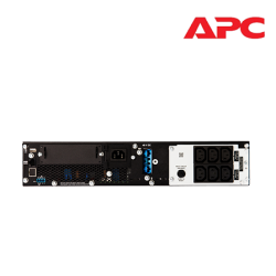 APC SRT1000XLI UPS (1000VA, 1.0kWatts / 1.0kVA, RJ-45 Serial, Smart-Slot, USB)