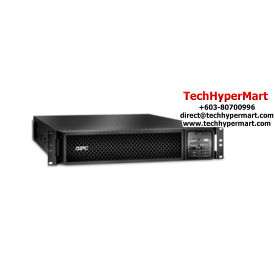 APC SRT1500RMXLI UPS (1500VA, 1500Watts, RJ-45 Serial, USB) APC SRT1500RMXLI UPS (1500VA, 1500Watts, RJ-45 Serial, USB)