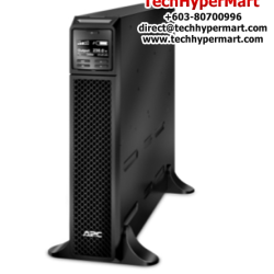 APC SRT1500XLI UPS (1500VA, 1500Watts, RJ-45 Serial, USB)