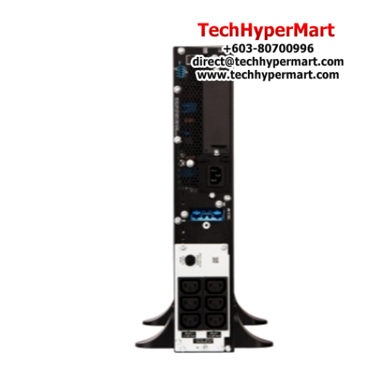 APC SRT1500XLI UPS (1500VA, 1500Watts, RJ-45 Serial, USB) APC SRT1500XLI UPS (1500VA, 1500Watts, RJ-45 Serial, USB)