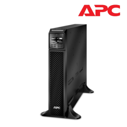 APC SRT1500XLI UPS (1500VA, 1500Watts, RJ-45 Serial, USB)