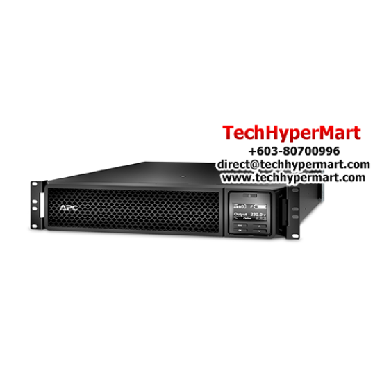 APC SRT2200RMXLI Rackmount Smart-UPS (2200VA, 230V)