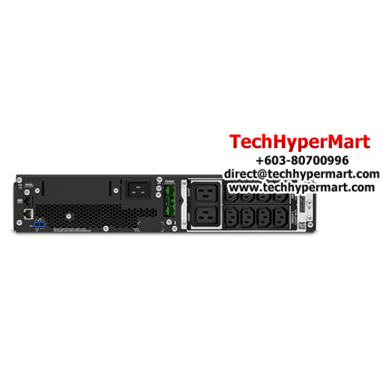 APC SRT2200RMXLI Rackmount Smart-UPS (2200VA, 230V)