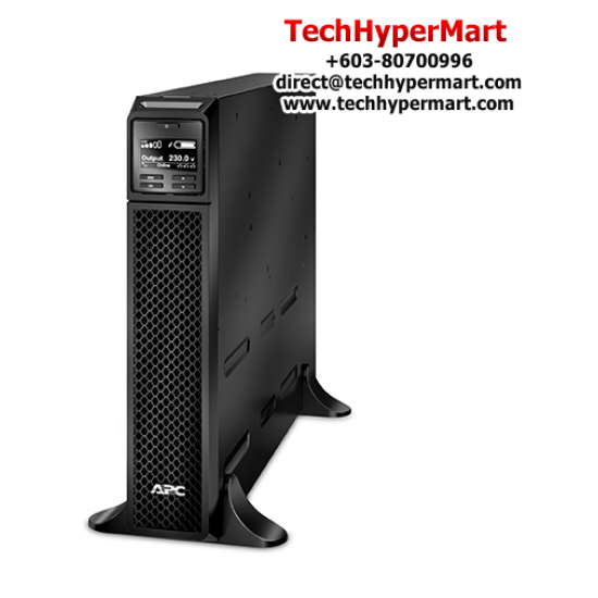 APC SRT2200XLI Tower Smart-UPS (2200VA, 230V)