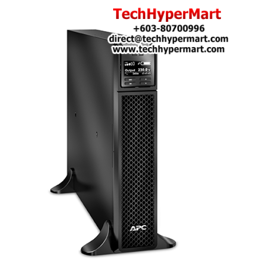 APC SRT2200XLI Tower Smart-UPS (2200VA, 230V)