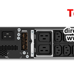 APC SRT3000RMXLI Rackmount Smart-UPS (3000VA, 230V)