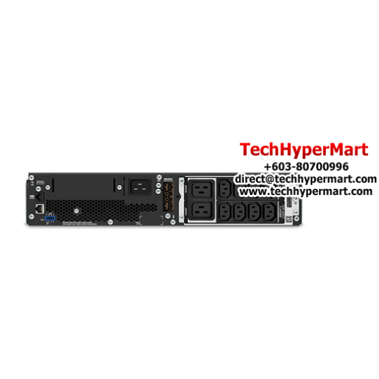 APC SRT3000RMXLI Rackmount Smart-UPS (3000VA, 230V)