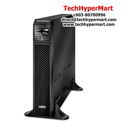 APC SRT3000XLI Tower Smart-UPS (3000VA, 230V) APC SRT3000XLI Tower Smart-UPS (3000VA, 230V)