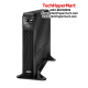 APC SRT3000XLI Tower Smart-UPS (3000VA, 230V)