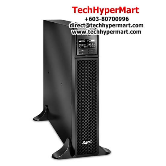 APC SRT3000XLI Tower Smart-UPS (3000VA, 230V)