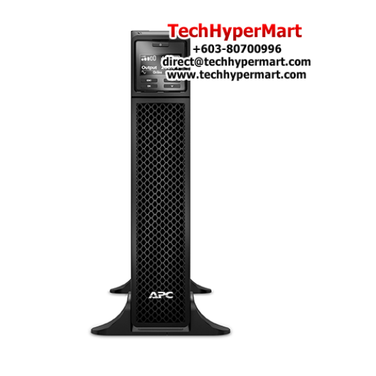 APC SRT3000XLI Tower Smart-UPS (3000VA, 230V) APC SRT3000XLI Tower Smart-UPS (3000VA, 230V)