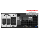 APC SRT6KRMXLI Rackmount Smart-UPS (6000VA, 230V) APC SRT6KRMXLI Rackmount Smart-UPS (6000VA, 230V)