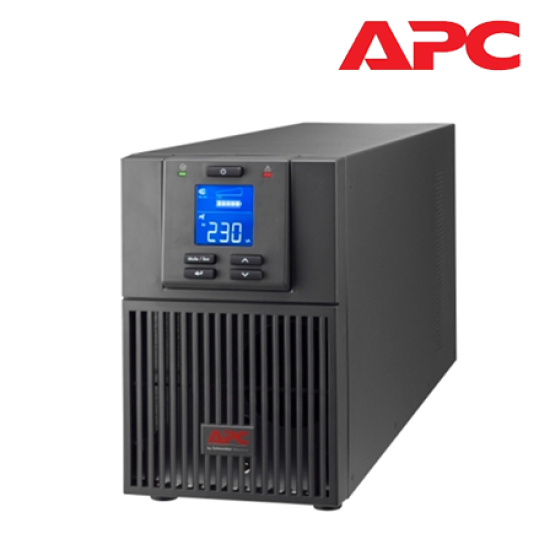 APC SRV1KI-E UPS (1000VA, 230Watts, RJ-45 Serial, USB)