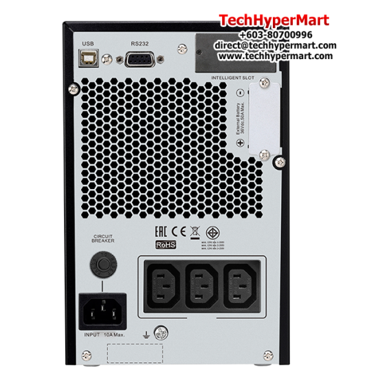 APC SRV1KIL Tower Smart-UPS (1000VA, 230V)