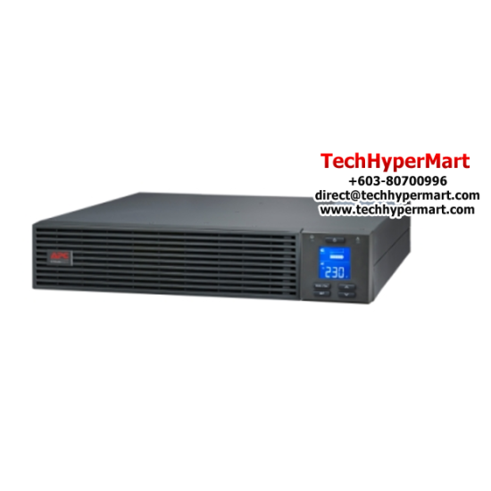 APC SRV1KRI-E UPS (230VA, 900Watts, RJ-45 Serial, USB)