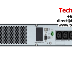 APC SRV1KRI-E UPS (230VA, 900Watts, RJ-45 Serial, USB)