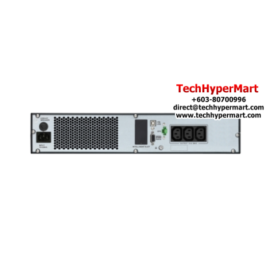 APC SRV1KRI-E UPS (230VA, 900Watts, RJ-45 Serial, USB)