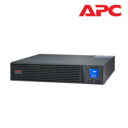 APC SRV1KRIRK-E UPS (1000VA, 900Watts, RJ-45 Serial, USB)