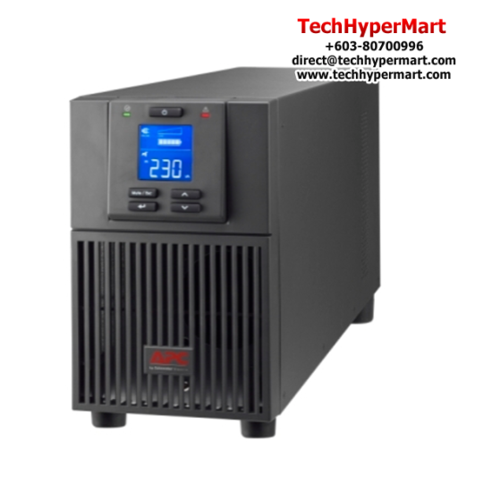 APC SRV2KI-E UPS (1800VA, 230Watts, RJ-45 Serial, USB) APC SRV2KI-E UPS (1800VA, 230Watts, RJ-45 Serial, USB)