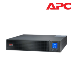 APC SRV2KRI-E UPS (2000VA, 1800Watts, RJ-45 Serial, USB)