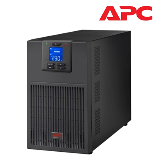 APC SRV3KI-E UPS (2700VA, 230Watts, RJ-45 Serial, USB)