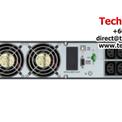 APC SRV3KRI-E UPS (3000VA, 2700Watts, RJ-45 Serial, USB)