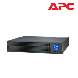 APC SRV3KRIRK-E UPS (3000VA, 2700Watts, RJ-45 Serial, USB)