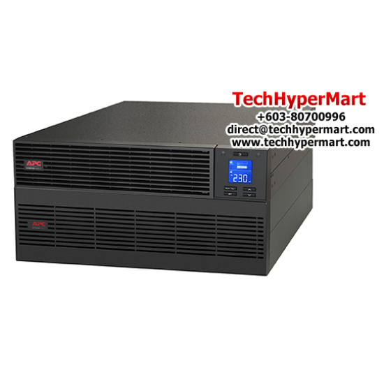 APC SRV6KRIL Rackmount Smart-UPS (6000VA, 230V)