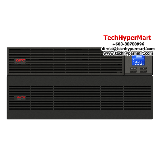 APC SRV6KRIL Rackmount Smart-UPS (6000VA, 230V)