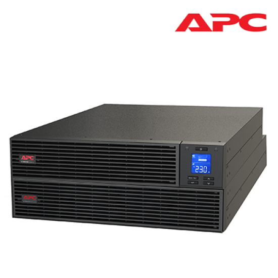 APC SRV6KRIL Rackmount Smart-UPS (6000VA, 230V)