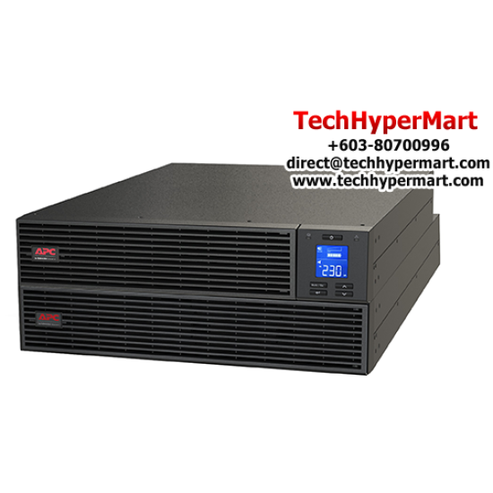 APC SRV6KRI Rackmount Smart-UPS (6000VA, 230V)