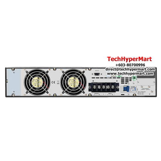 APC SRV6KRI Rackmount Smart-UPS (6000VA, 230V)