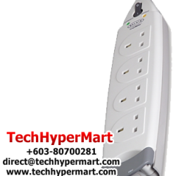 Belkin Home Series 4-Socket Surge Protector
