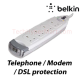 Belkin Home Series 4-Socket Surge Protector (F9H410sa2M)