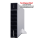 CyberPower BPE144VL2U01 UPS (144Vdc, 55 Rated, 12 Valtage,  Rackmount, Tower)